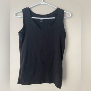 Uniqlo tank top, M